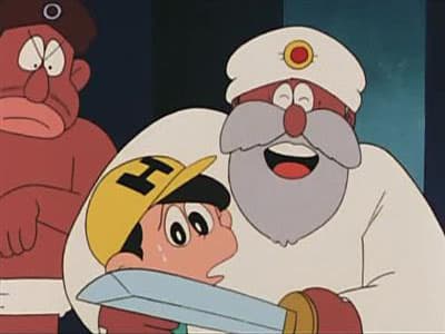 Episode 38: 合体怪物キョウダイゴン / バラが食ったよ