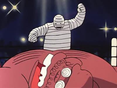 Episode 41: アマゾンの半魚人 / 怪物くんと豆の木