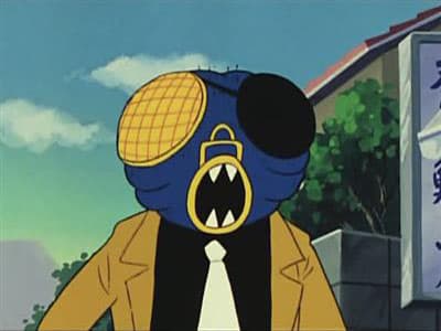 Episode 44: むしり魔をむしれ!! / 大スターだよ! 大怪物ノンビラスは!