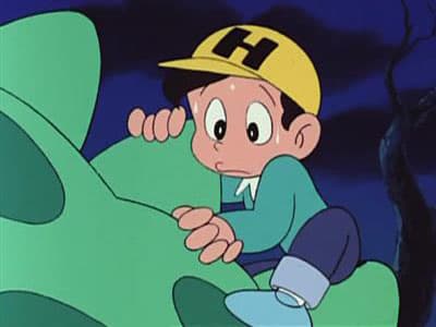 Episode 45: 怪物芝居コンクール(前編) / 怪物芝居コンクール(後編)