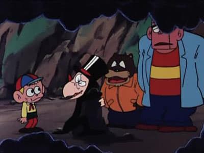 Episode 50: モーグリ要塞を, 撃滅せよ / 怪物カガミで美しく