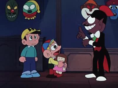 Episode 53: まんが怪物コミックドン / メキシコからきたタランチュラ