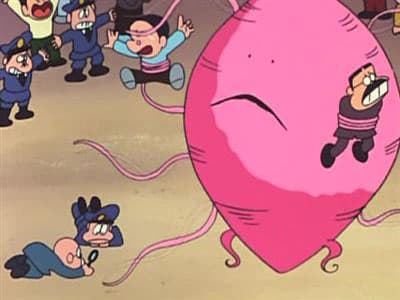 Episode 56: げんこつ怪物ビッグハンド / 怪物うらないピタリとあたるよ