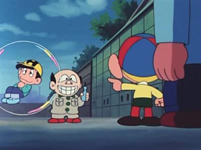 Episode 59: 家出してきた怪子ちゃん / 怪子になった怪物くん