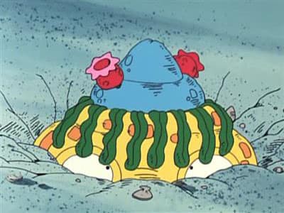 Episode 64: 怪物プラモで大あばれ / 鳥人怪物イカイダー