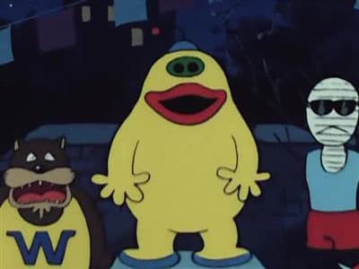 Episode 68: がんばれ怪物っ子(前編) / がんばれ怪物っ子(後編)