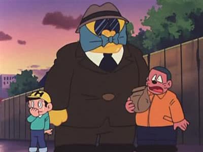 Episode 66: 怪物スパイ戦争(前編) / 怪物スパイ戦争(後編)