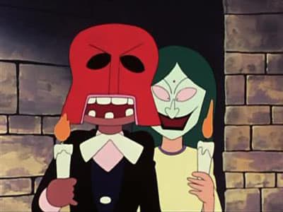 Episode 74: 怪物カメラマン, カイシャーン / 怪物デザイナー, ミナリッチ