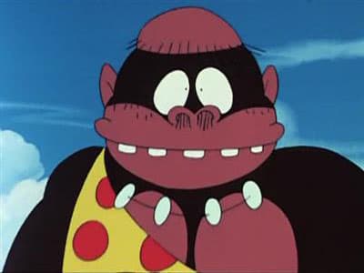 Episode 77: フランケンがしゃべった!? / 怪物くんに妹ができた