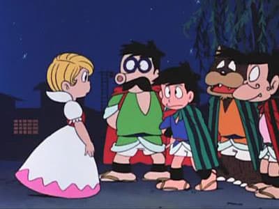 Episode 90: 怪物料理をたべよう / 怪盗十八面相