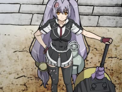 Episode 5: Here Comes the Warrior of Love!