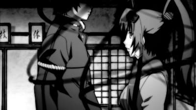 Episode 8: The Slave of the Kiss