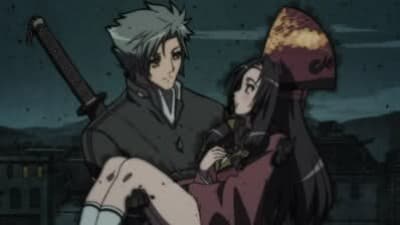 Episode 12: The Goodbye Kiss