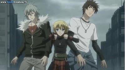 Episode 2: Dead Town / Toshima