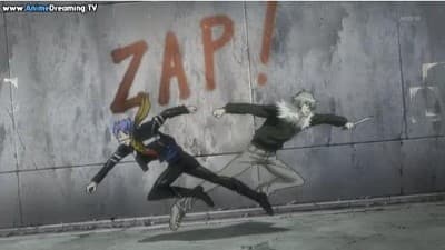 Episode 3: Lunatic Dispute / Igra