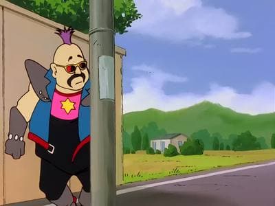 Episode 11: Cookie`s Nightmare