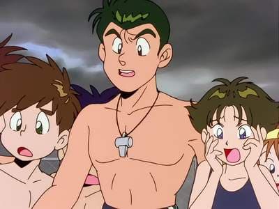 Episode 12: The Pool is Too Hot