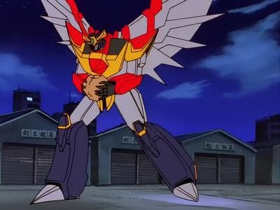Episode 21: The Enemy is Raijin-Oh!?