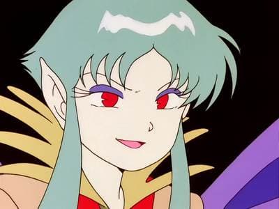 Episode 28: Garuma`s Competition of Fear!!