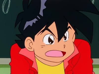 Episode 33: Terror! Dancing Jaaku Beast