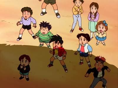 Episode 49: Appear! Jaaku Empire