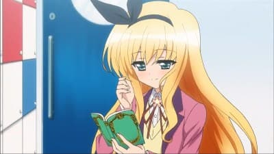 Episode 1: My Free-Fall First Love!