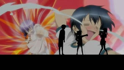 Episode 7: Love Triangle in the Summer?