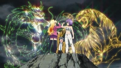 Episode 10: Sadistic Lady Arashiko