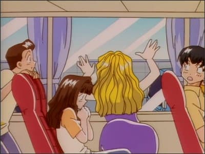 Episode 13: Super Big-breast Hot-spring