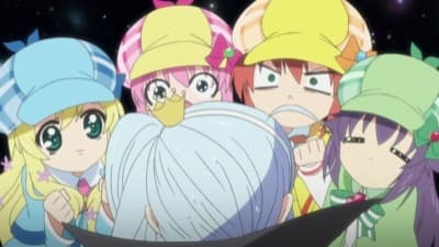 Episode 12: The Return of Milky Holmes