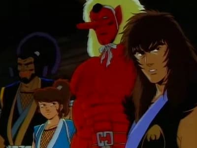 Episode 31: 幽霊海賊船・黒羊丸