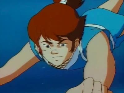 Episode 32: 万窟城・死のからくり