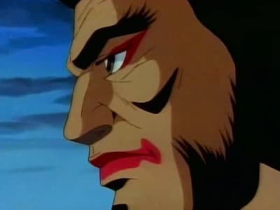 Episode 37: 竜卍船火山に消ゆ