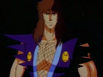 Episode 38: 熱き四神の魂