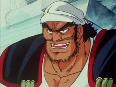 Episode 3: Nice Bath, Eh? This Is Otokojuku; The Oil Bath!