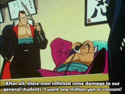 Episode 5: It`s War!? The Dangerous Headmaster Edajima`s Battle Without Honor or Humanity