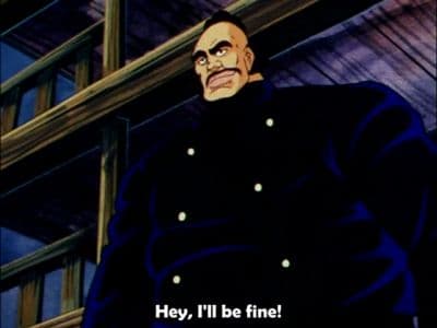 Episode 9: The Principal`s Fearsome Idea! Starting Tomorrow, You`re All Shaving Your Heads!!