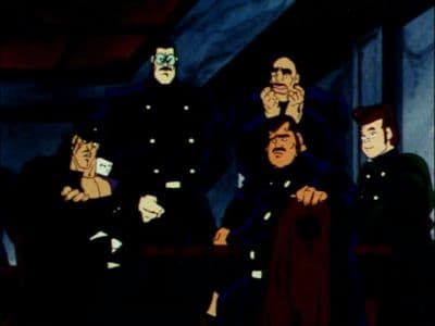 Episode 10: The Second-Years Strike Back! Don`t look down on us because we`re younger!