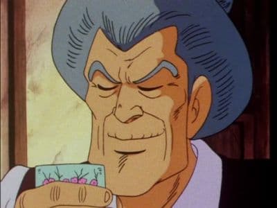 Episode 12: A Breakwater Mother Tale, Otokojuku-style! Even Delinquents Need a Mother!