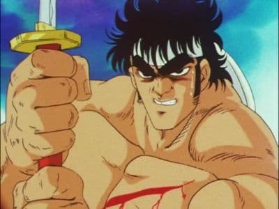 Episode 16: All-Out Rugby Showdown! Momo, Bear your Friends` Tears and Run!!