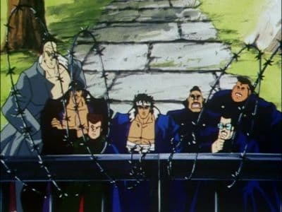 Episode 17: "The Four Great Trials of Terror" Begin! What is on the Sacred Mt. Fuji?