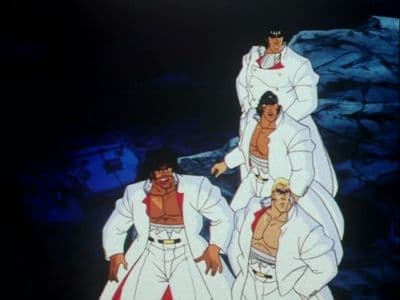 Episode 18: Battle in the Sulfur Spring of Tears! The Last of J! This is the Spirit of the Yanks!