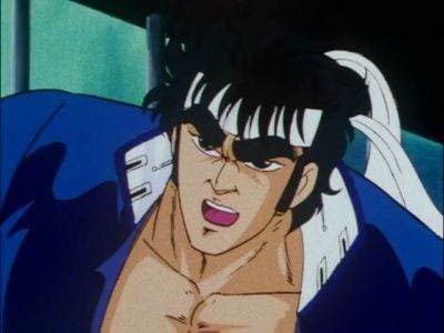 Episode 30: Hien`s Agony! The Steel Yoyo Mercilessly Attacks the Handsome Man!