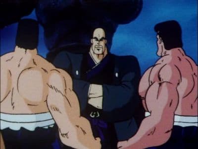 Episode 33: Friendship and Victory! Those who were left after the Great Trembling Conquest of the Unified Eight...