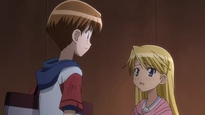 Episode 3: A Rival Appears! Brother and Sister in Trouble!