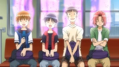 Episode 7: Brother and Friends' Akiba