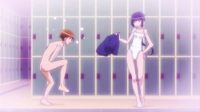 Episode 8: Aim for Brother's Top!