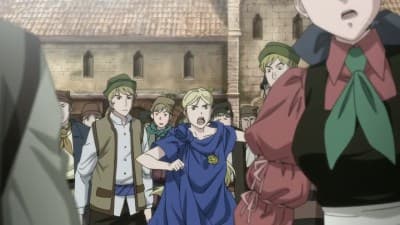 Episode 7: A Divine Revelation is Given at the Summer Solstice Festival