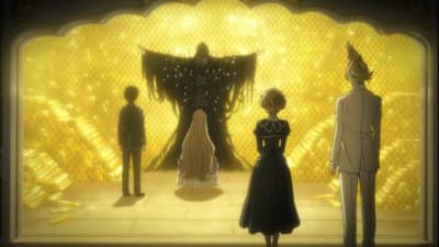 Episode 15: Two Monsters Know Each Others' Hearts