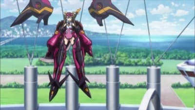 Episode 3: The Transfer Student Is the Second Childhood Friend